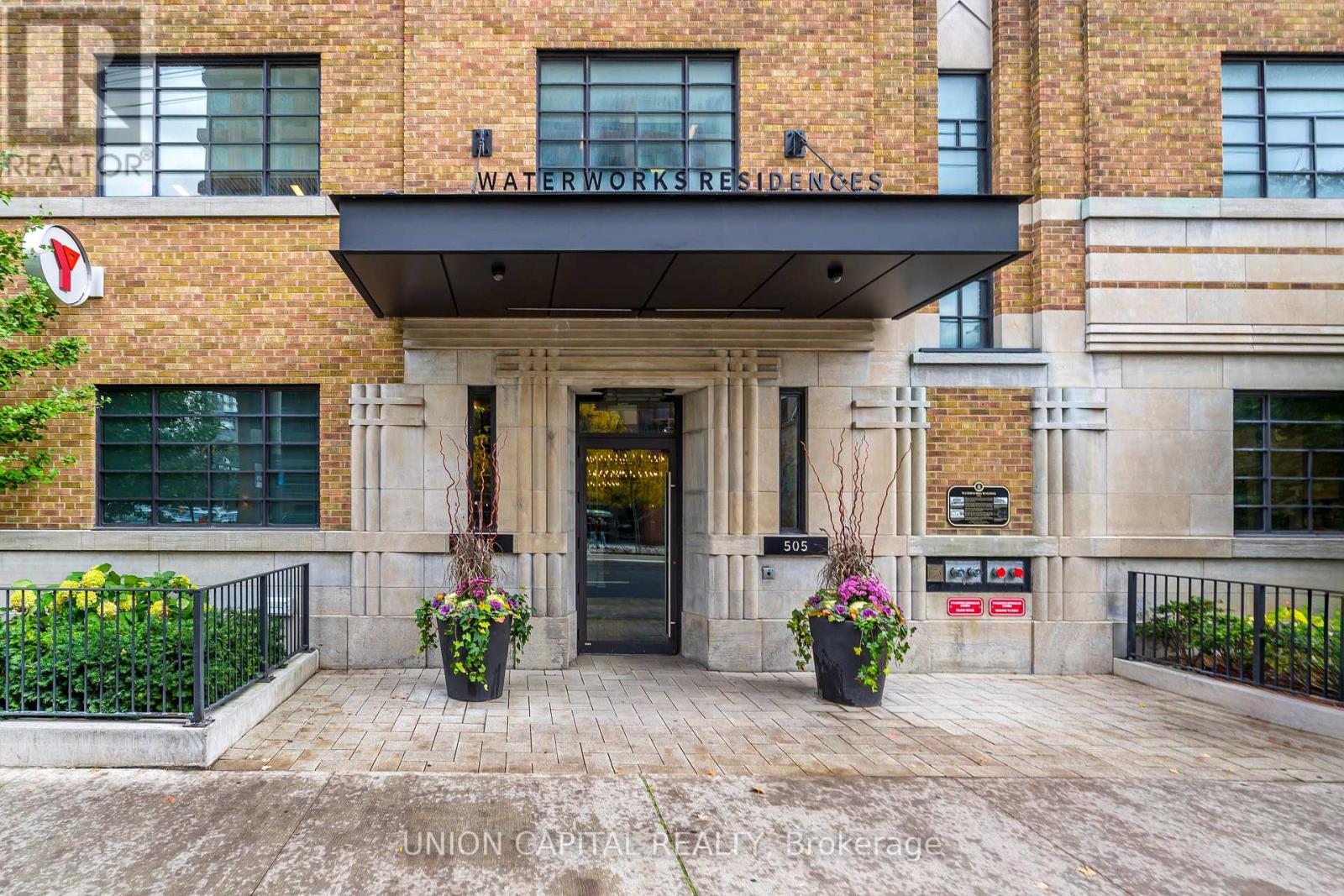 802 - 505 RICHMOND STREET W, Toronto, Ontario