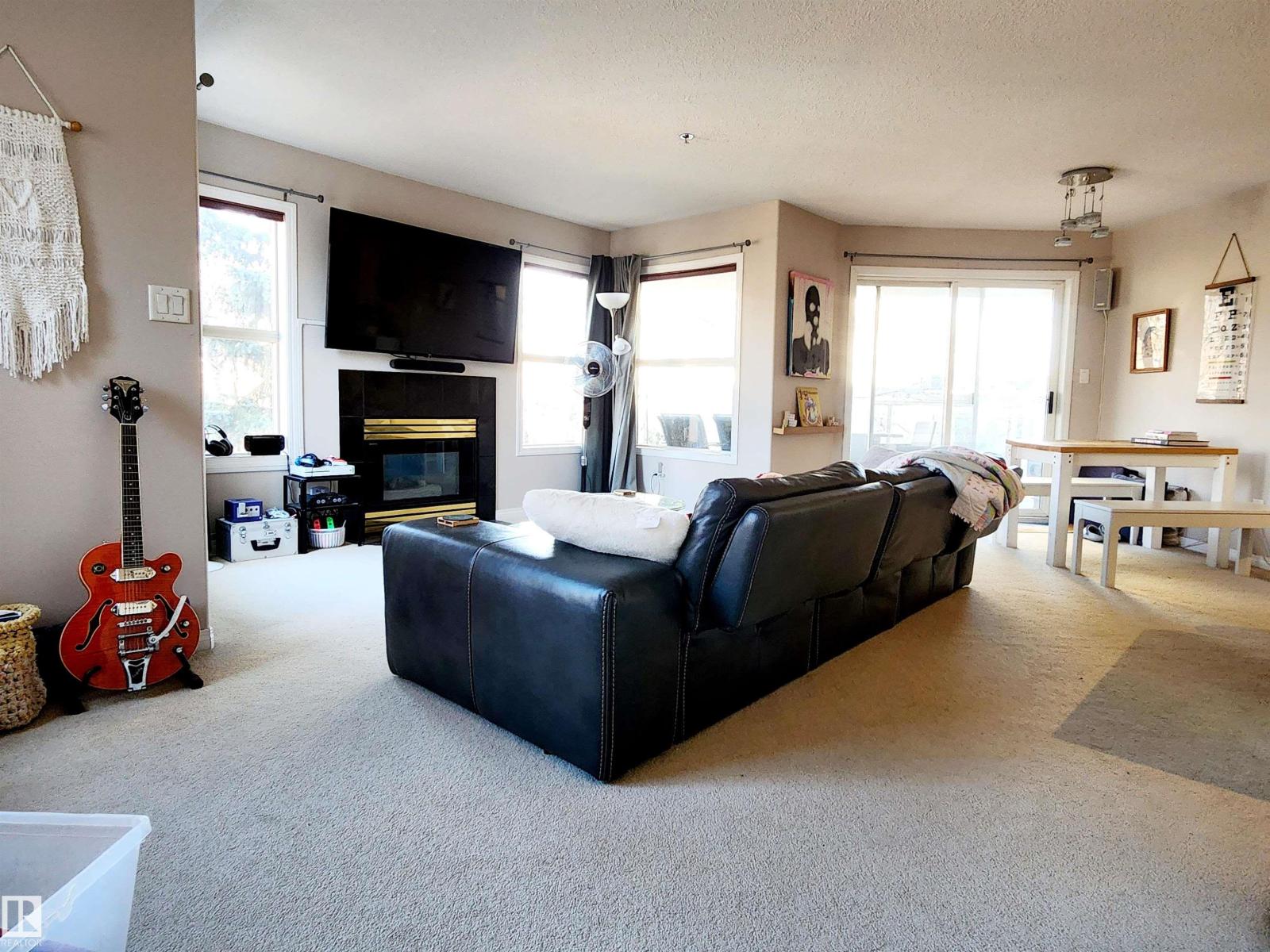 #304 12028 103 Av Nw, Edmonton, Alberta  T5K 2T9 - Photo 3 - E4463050