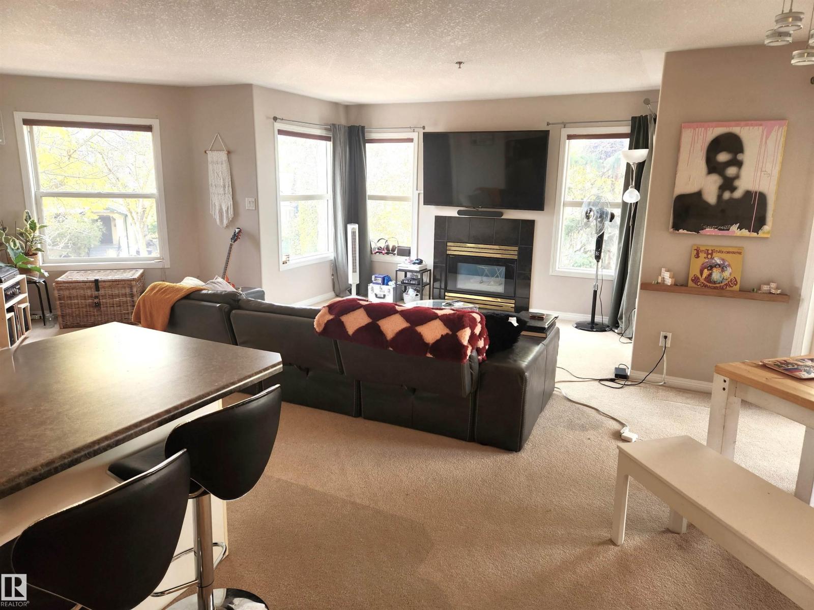 #304 12028 103 Av Nw, Edmonton, Alberta  T5K 2T9 - Photo 4 - E4463050