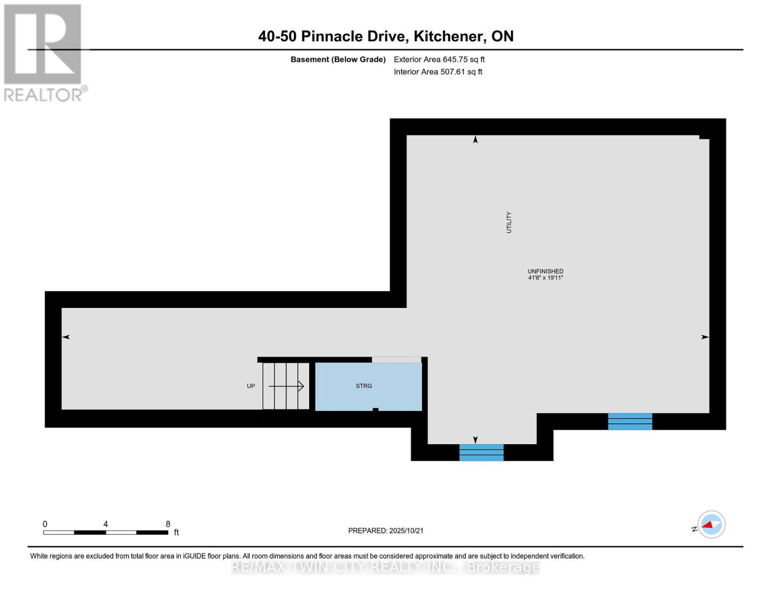 40 - 50 Pinnacle Drive, Kitchener, Ontario  N2P 1C5 - Photo 48 - X12475618