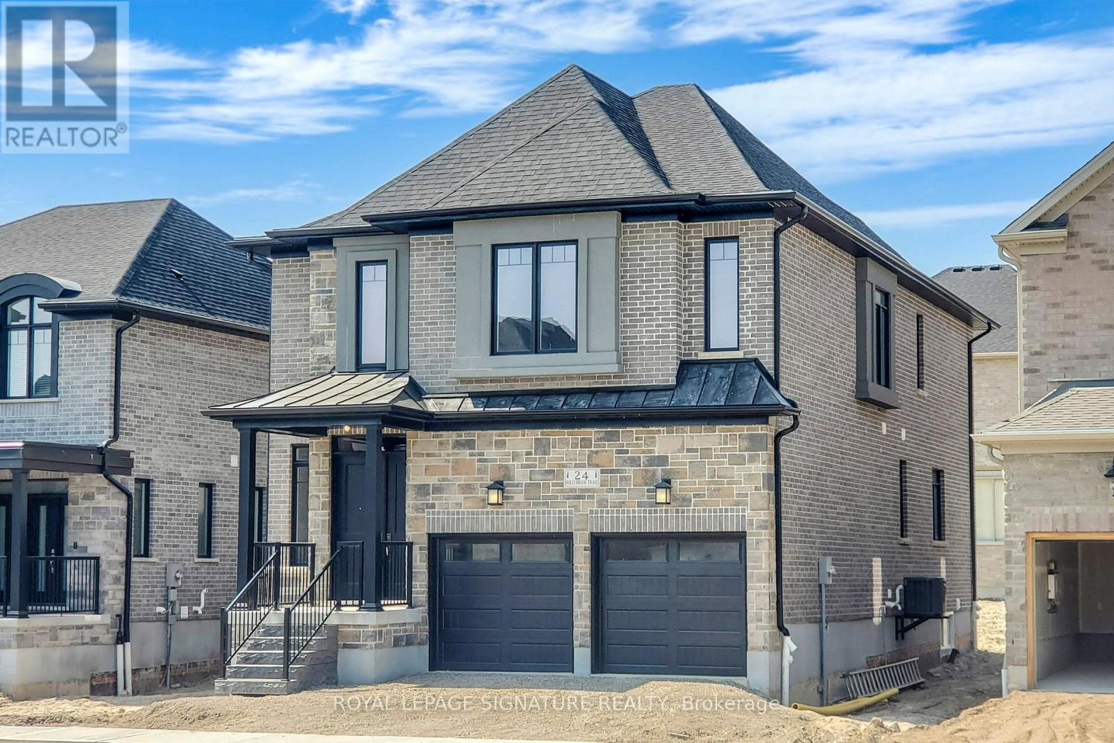24 Hollybrook Trail, Kitchener, Ontario  N2R 0M4 - Photo 2 - X12475784
