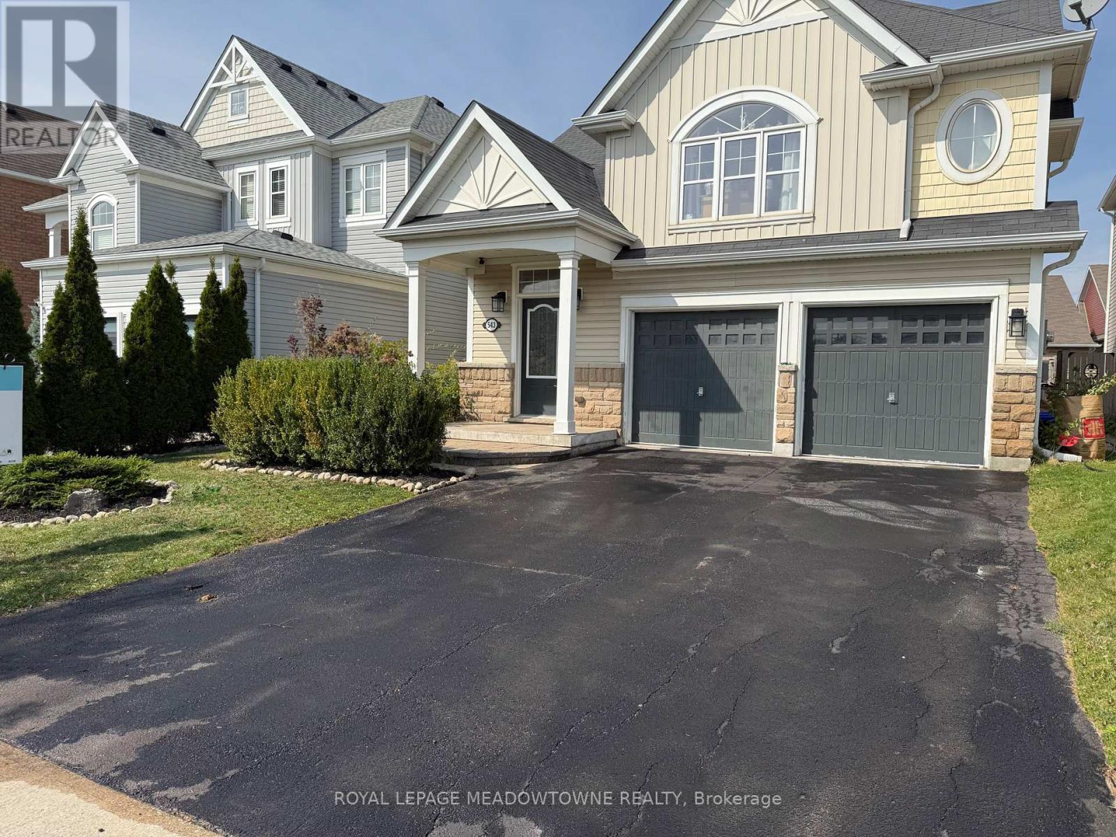 543 Wansbrough Way, Shelburne, Ontario  L9V 2S6 - Photo 3 - X12475794