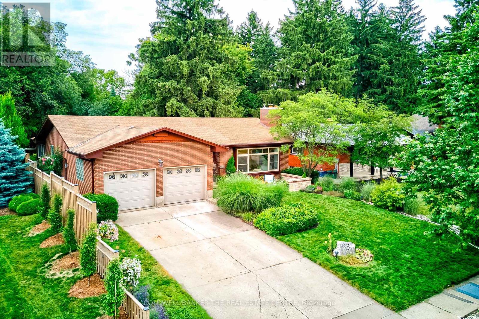 83 INWOOD CRESCENT, Kitchener, Ontario