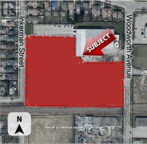Attention Developers and Investors Welcome to 109-113 Inkerman St. St Thomas, this 5.45 acre parcel of land is designated for Residential use in the St. Thomas Official Plan zoned asHR7-5. The designation permits the full range of densities, subject to meeting the policies of the Plan. I have also attached a copy of the Residential policy section from the Official Plan for your information. The specific policies for the various densities are found in subsections5.1.3.2 (low density), 5.1.3.3 (medium density) and 5.1.3.4 (high density). (id:48254)