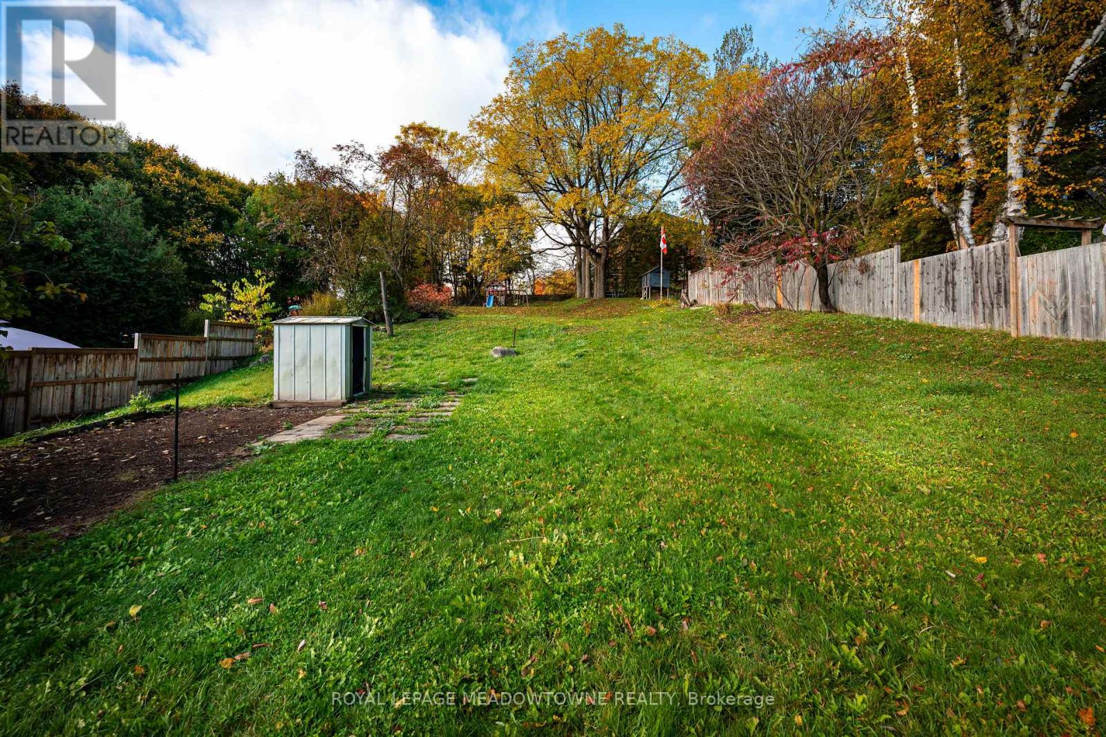 34 Crozier Street, East Luther Grand Valley, Ontario  L0N 1G0 - Photo 45 - X12475884