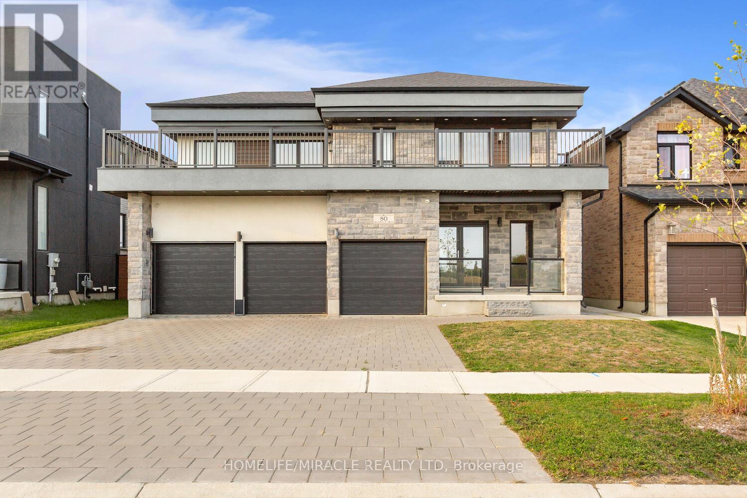80 GRANDVILLE CIRCLE, Brant, Ontario