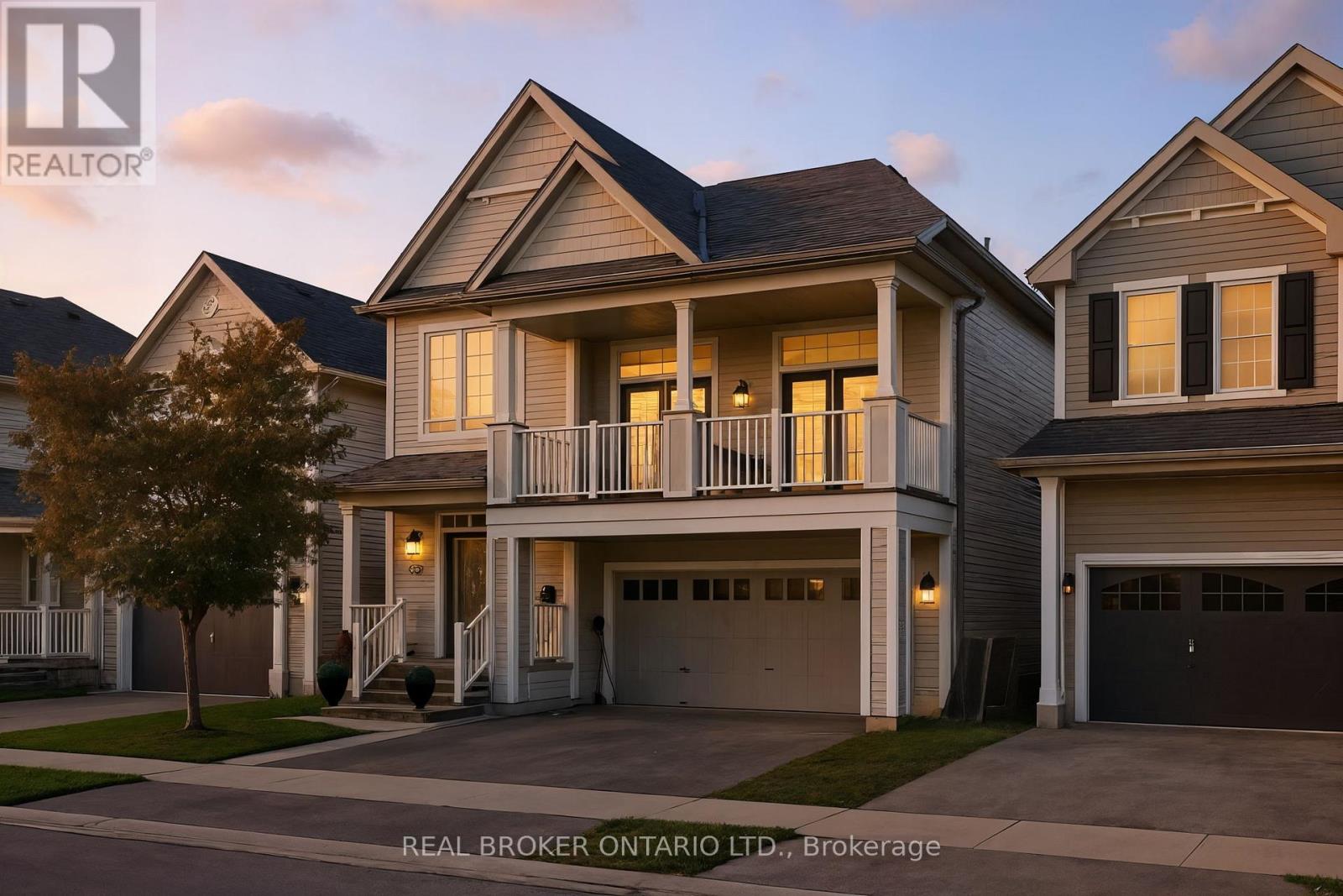 25 MERRITT LANE, Brantford, Ontario