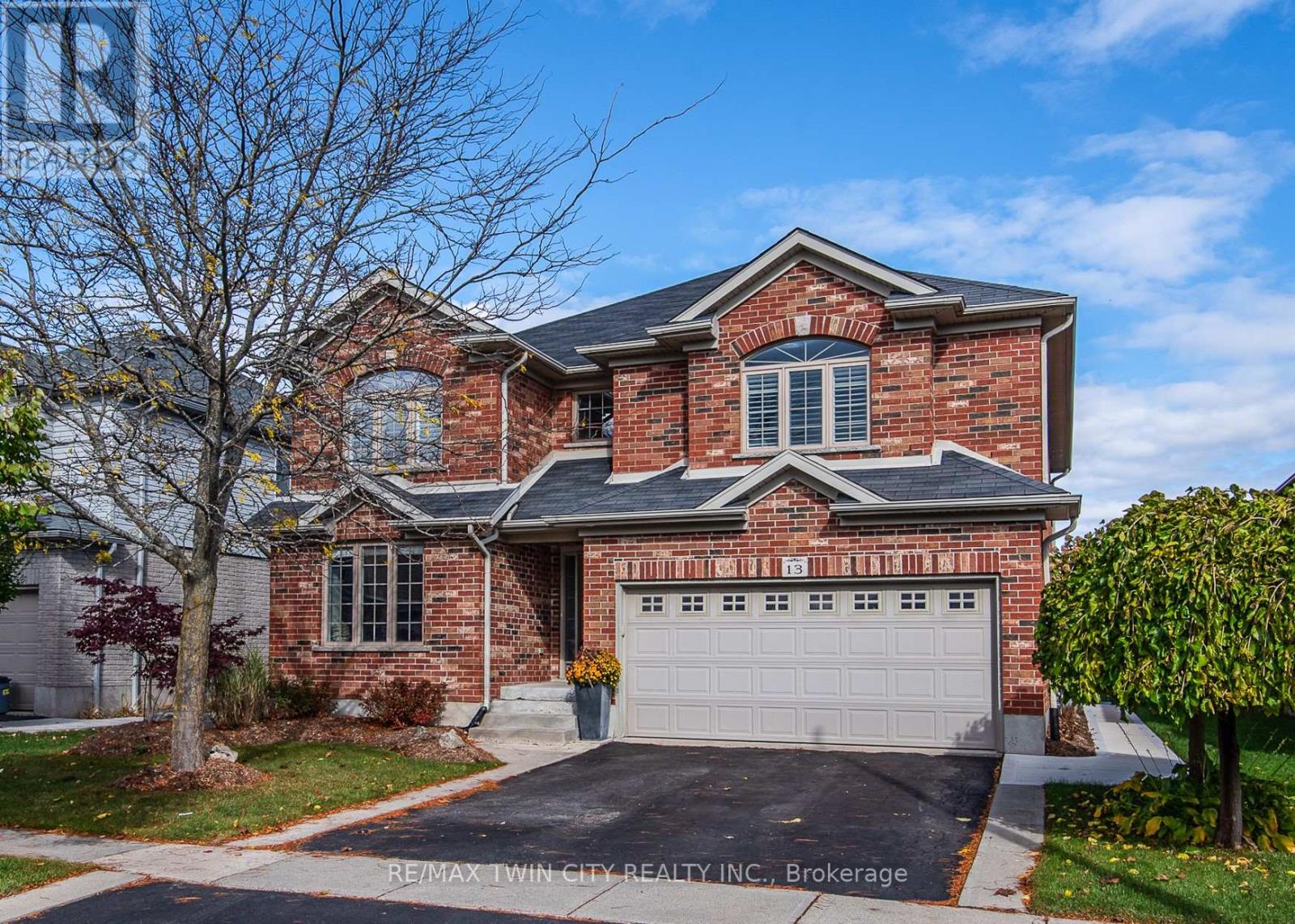 13 ERHARDT WAGNER PLACE, Wilmot, Ontario