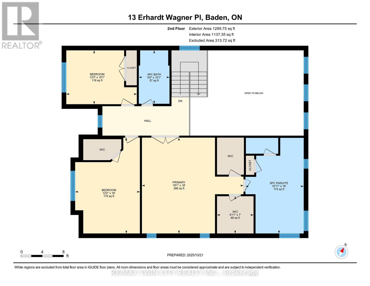 13 Erhardt Wagner Place, Wilmot, Ontario  N3A 4S2 - Photo 46 - X12475936
