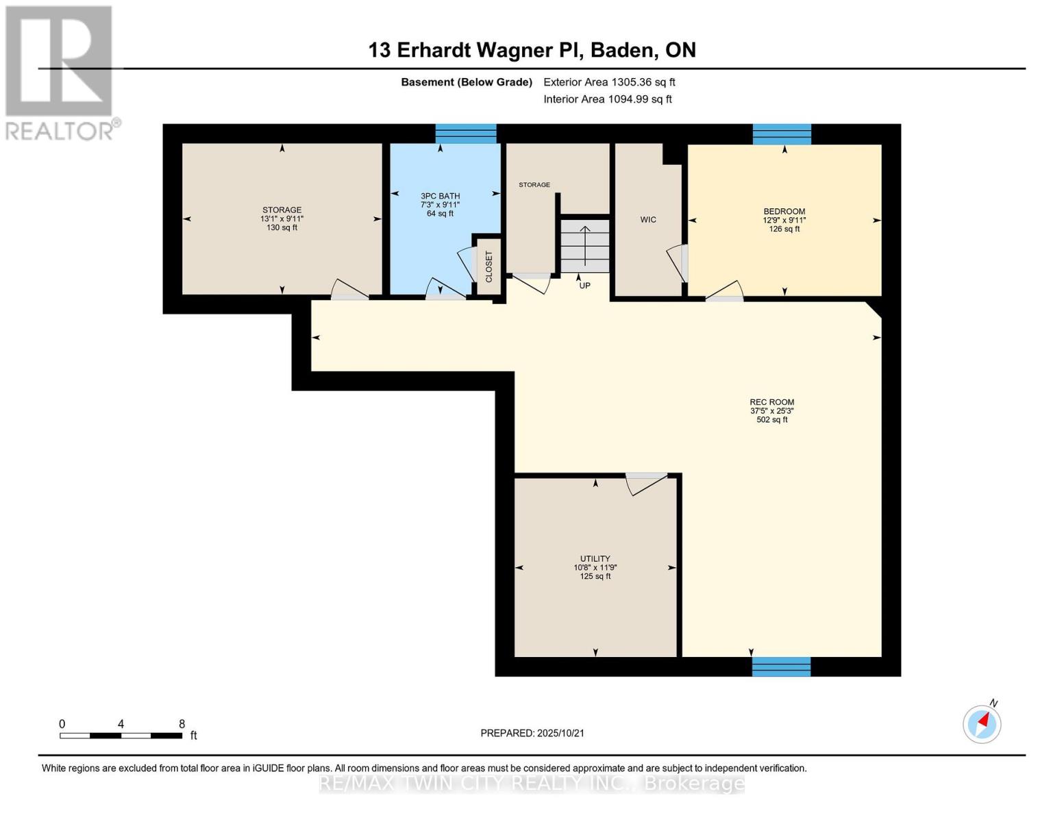 13 Erhardt Wagner Place, Wilmot, Ontario  N3A 4S2 - Photo 47 - X12475936