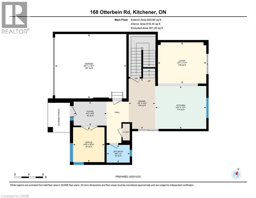 168 Otterbein Road, Kitchener, Ontario  N2B 0A8 - Photo 45 - 40780837