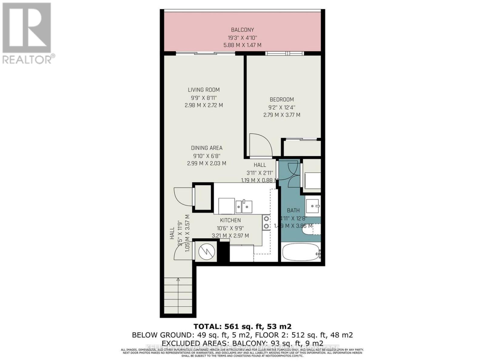 2034 - 3025 Finch Avenue W, Toronto, Ontario  M9M 0A2 - Photo 19 - W12101329