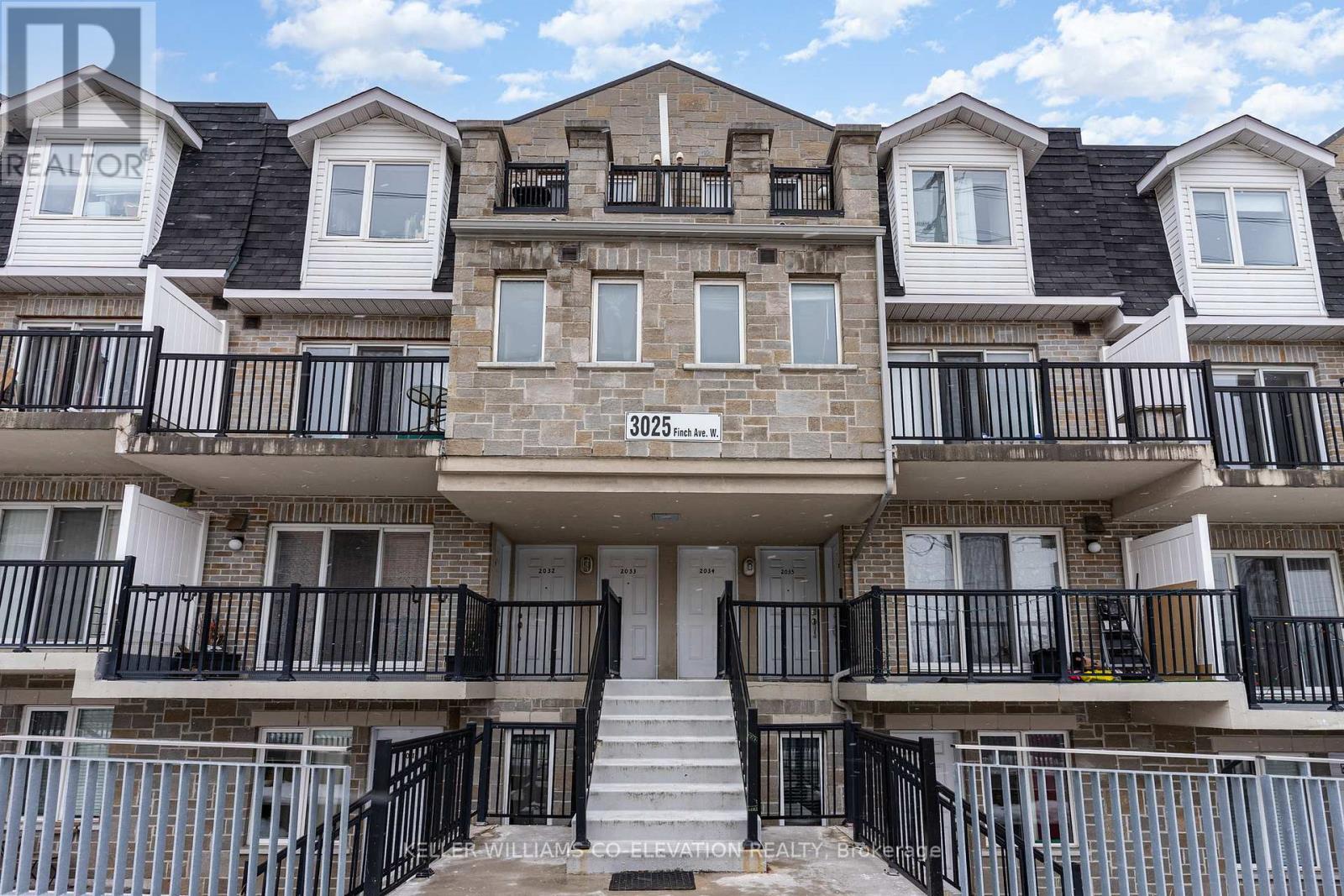 2034 - 3025 Finch Avenue W, Toronto, Ontario  M9M 0A2 - Photo 22 - W12101329