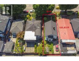 1165 E 33RD AVENUE, Vancouver, British Columbia