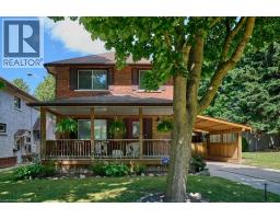 120 WOOD Street, Kitchener, Ontario