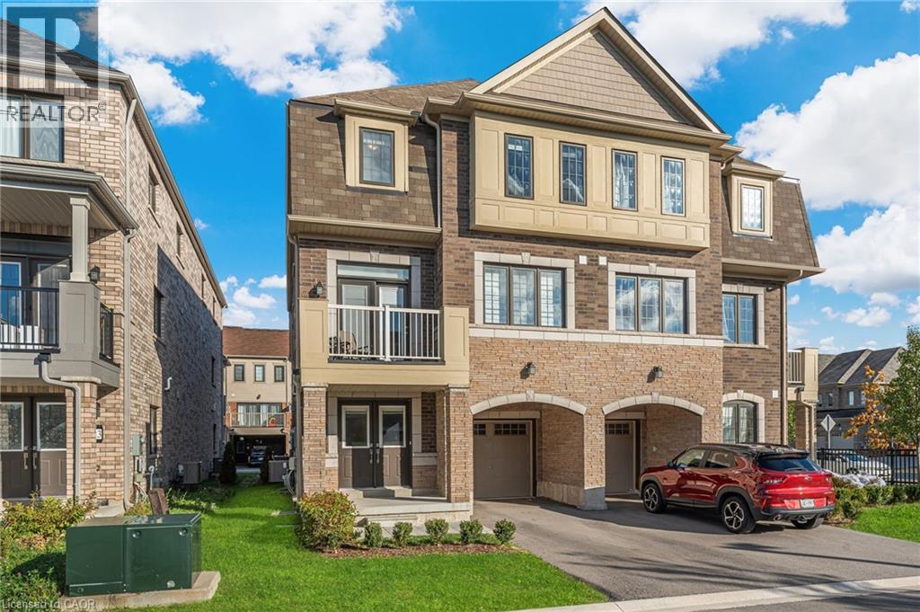 8317 Mulberry Drive Unit# 22, Niagara Falls, Ontario  L2H 3S9 - Photo 1 - 40780821