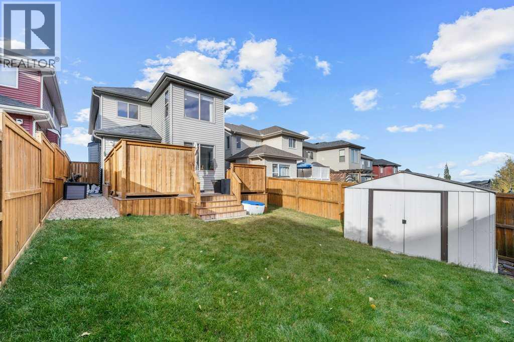 184 Sage Valley Drive Nw, Calgary, Alberta  T3R 0H6 - Photo 38 - A2265933