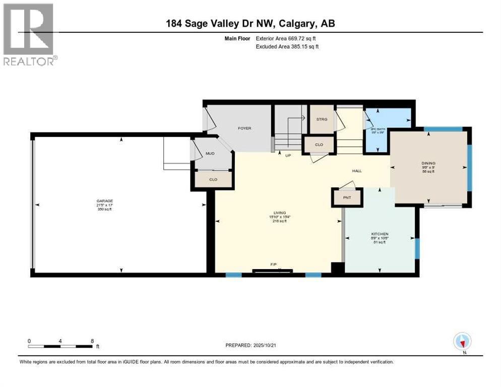 184 Sage Valley Drive Nw, Calgary, Alberta  T3R 0H6 - Photo 40 - A2265933