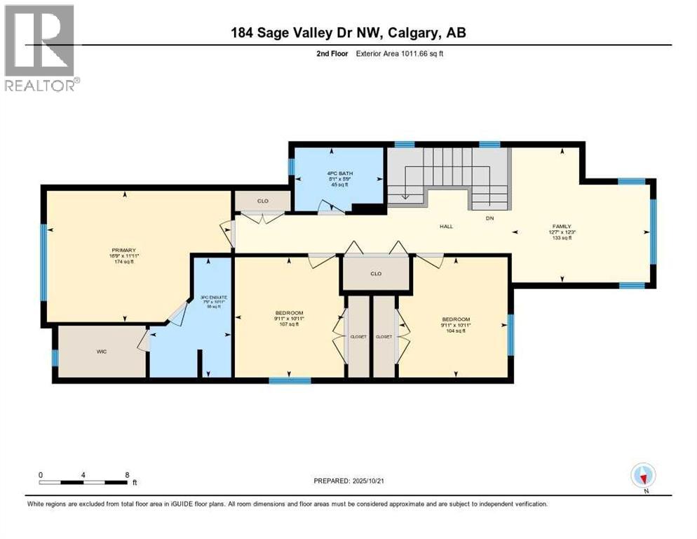 184 Sage Valley Drive Nw, Calgary, Alberta  T3R 0H6 - Photo 41 - A2265933