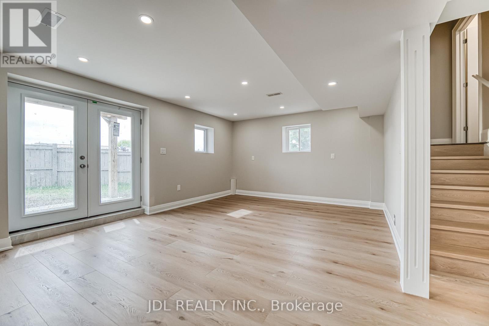 Basement - 27 Bill Guy Drive, Georgina, Ontario  L4P 0H9 - Photo 2 - N12475412