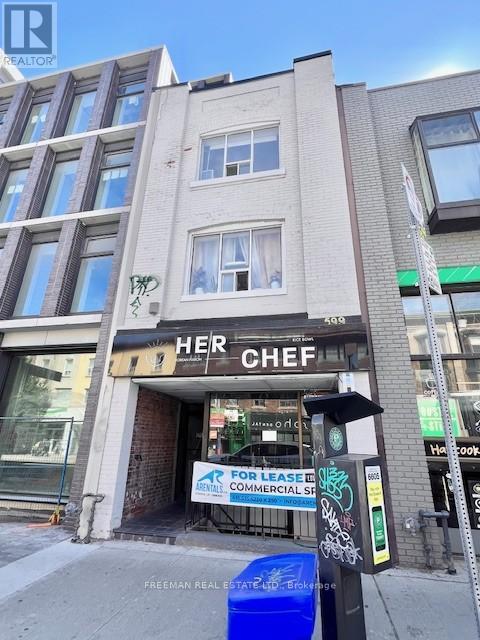 Lower Level - 599 Bloor Street W, Toronto, Ontario  M6G 1K6 - Photo 10 - C12408541