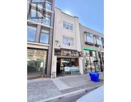 LOWER LEVEL - 599 BLOOR STREET W