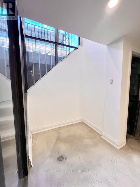 Lower Level - 599 Bloor Street W, Toronto, Ontario  M6G 1K6 - Photo 7 - C12408541