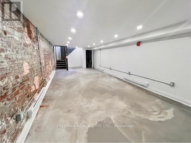 Lower Level - 599 Bloor Street W, Toronto, Ontario  M6G 1K6 - Photo 8 - C12408541