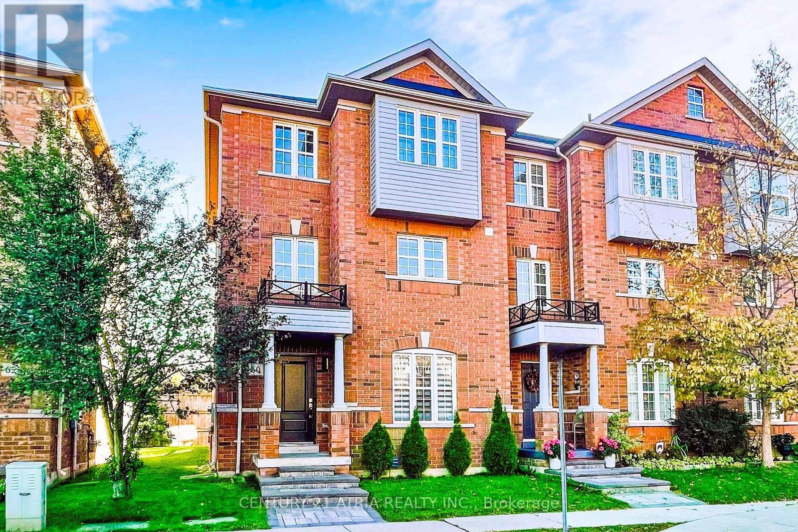 60 Huxtable Lane, Toronto, Ontario  M1B 0A3 - Photo 2 - E12471939