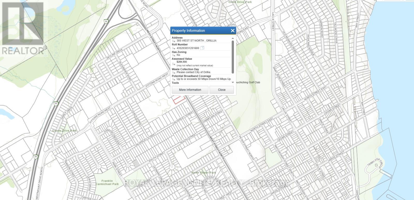 385 West Street N, Orillia, Ontario  L3V 5E7 - Photo 17 - S12474818