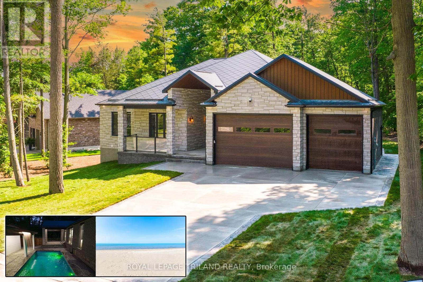 10175 Merrywood Drive, Lambton Shores, Ontario  N0M 1T0 - Photo 6 - X12348026