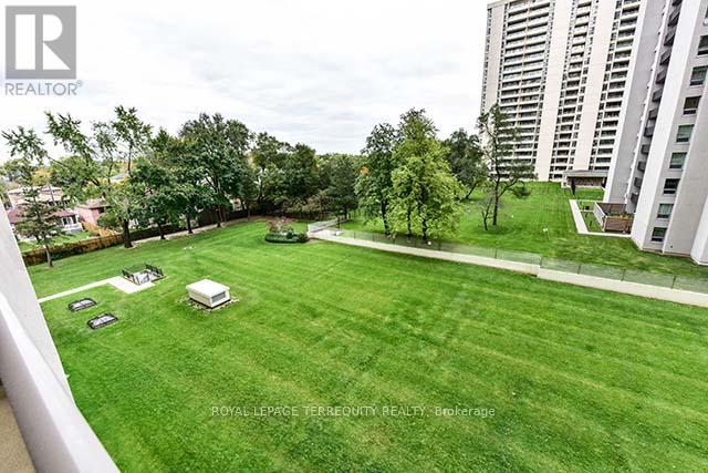 602 - 155 Marlee Avenue, Toronto, Ontario  M6B 4B5 - Photo 27 - W12475648