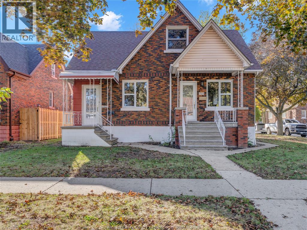 MLS# 25026857: 1705-07 ALEXIS RD, Windsor, Canada