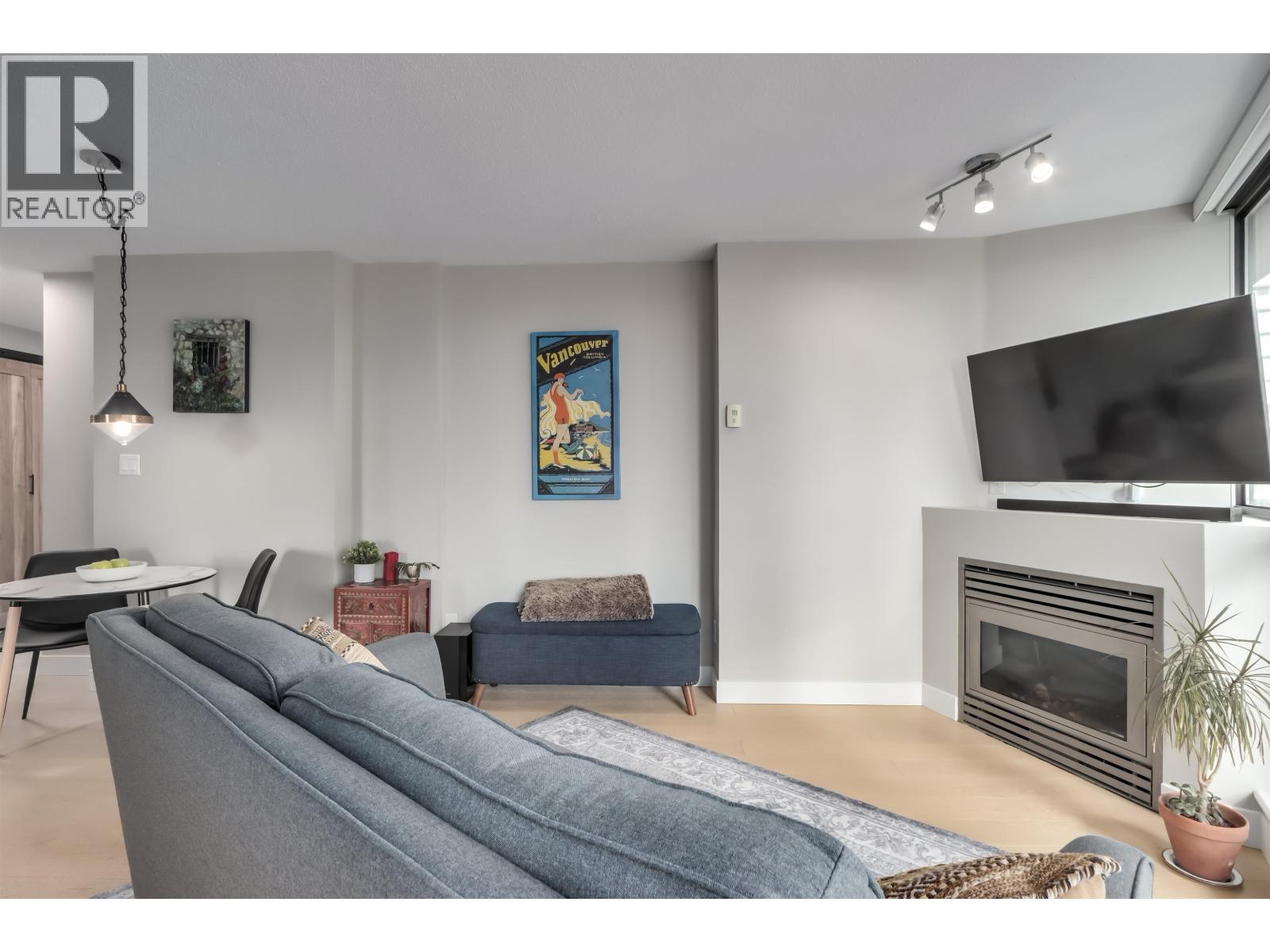 1102 501 Pacific Street, Vancouver, British Columbia  V6Z 2X6 - Photo 5 - R3060900