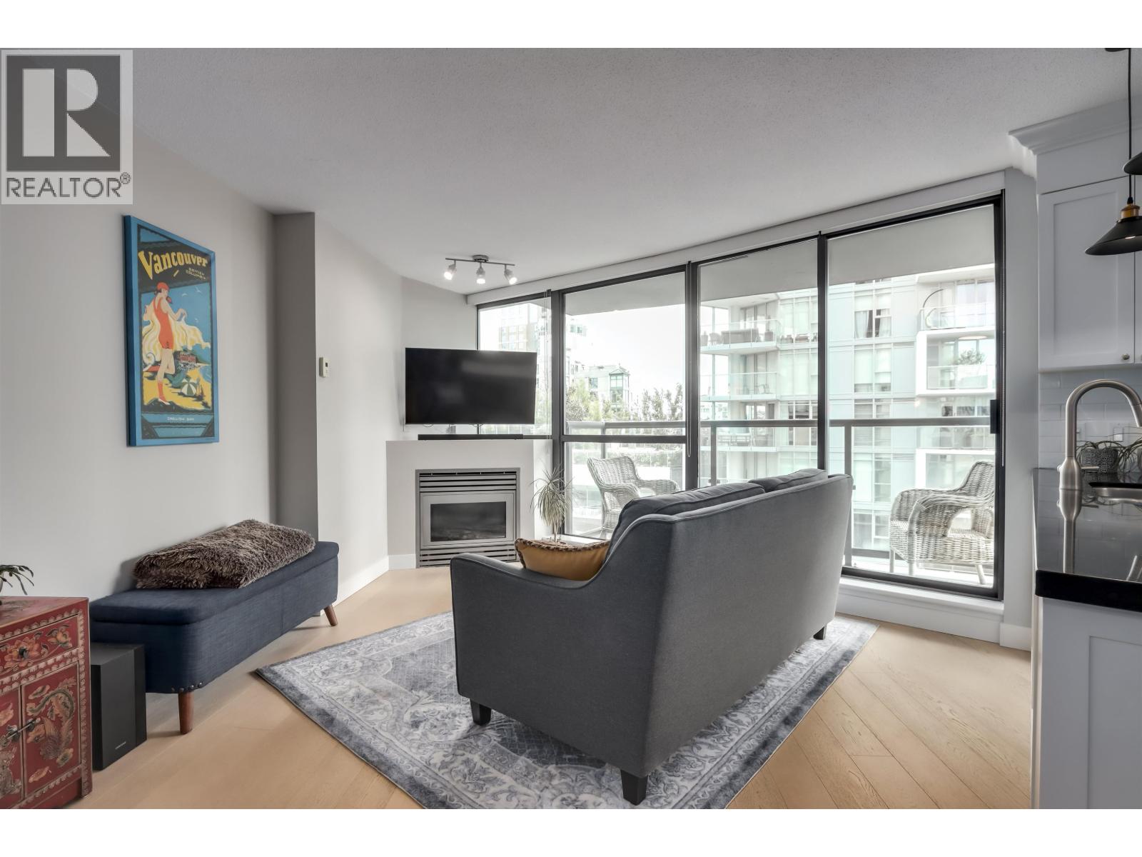1102 501 Pacific Street, Vancouver, British Columbia  V6Z 2X6 - Photo 4 - R3060900