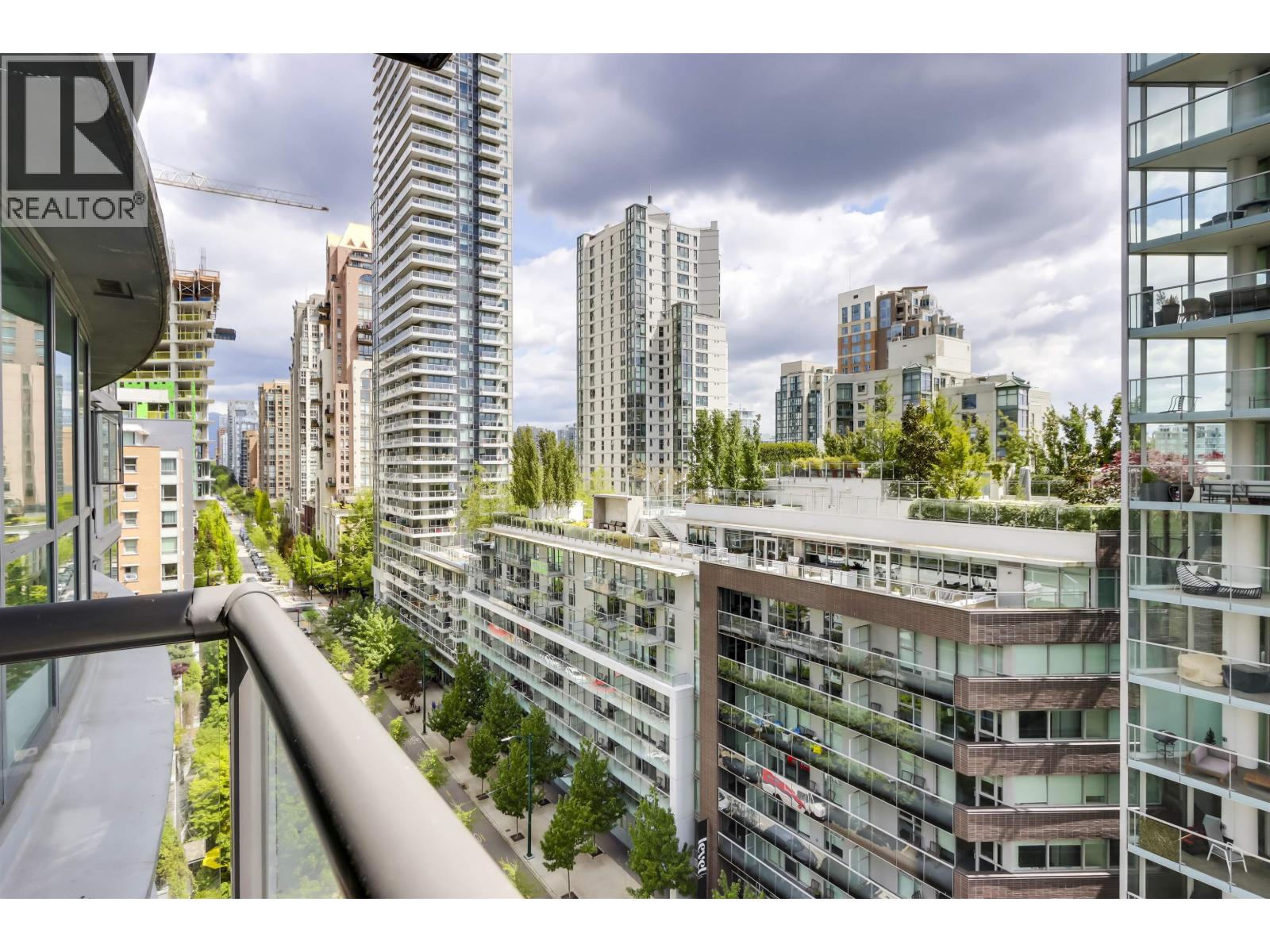 1102 501 Pacific Street, Vancouver, British Columbia  V6Z 2X6 - Photo 9 - R3060900