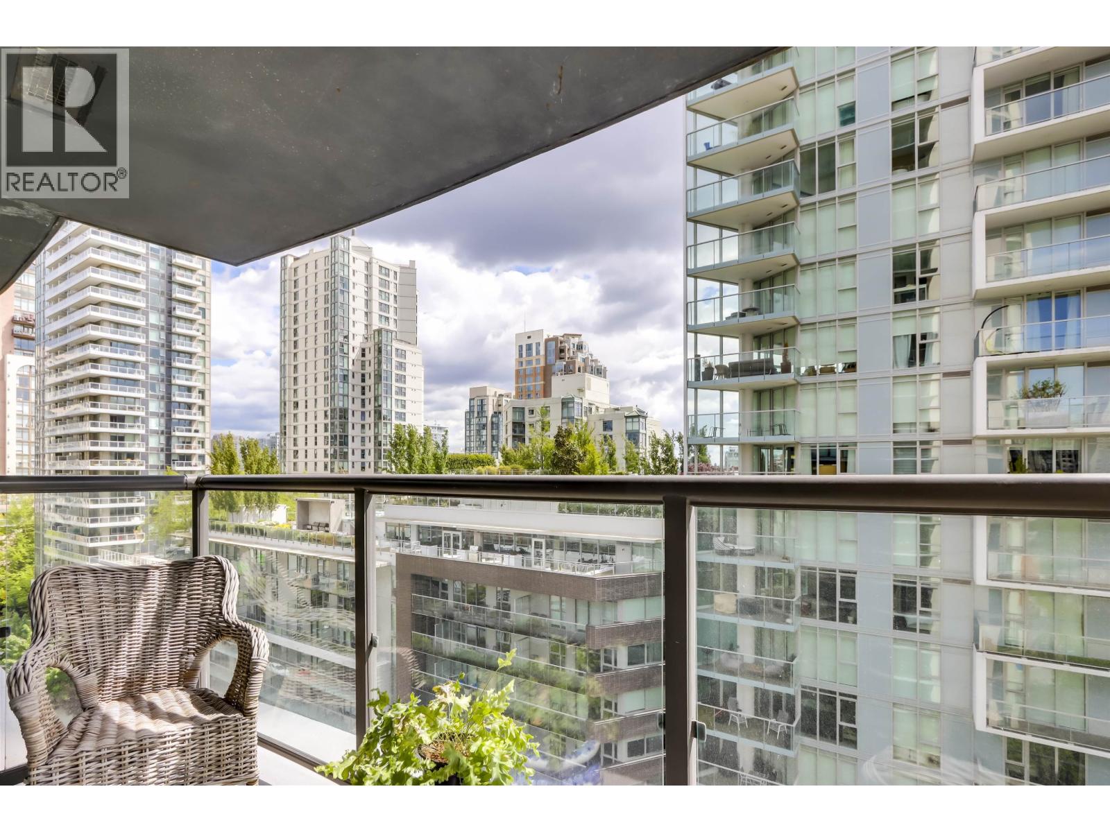 1102 501 Pacific Street, Vancouver, British Columbia  V6Z 2X6 - Photo 7 - R3060900