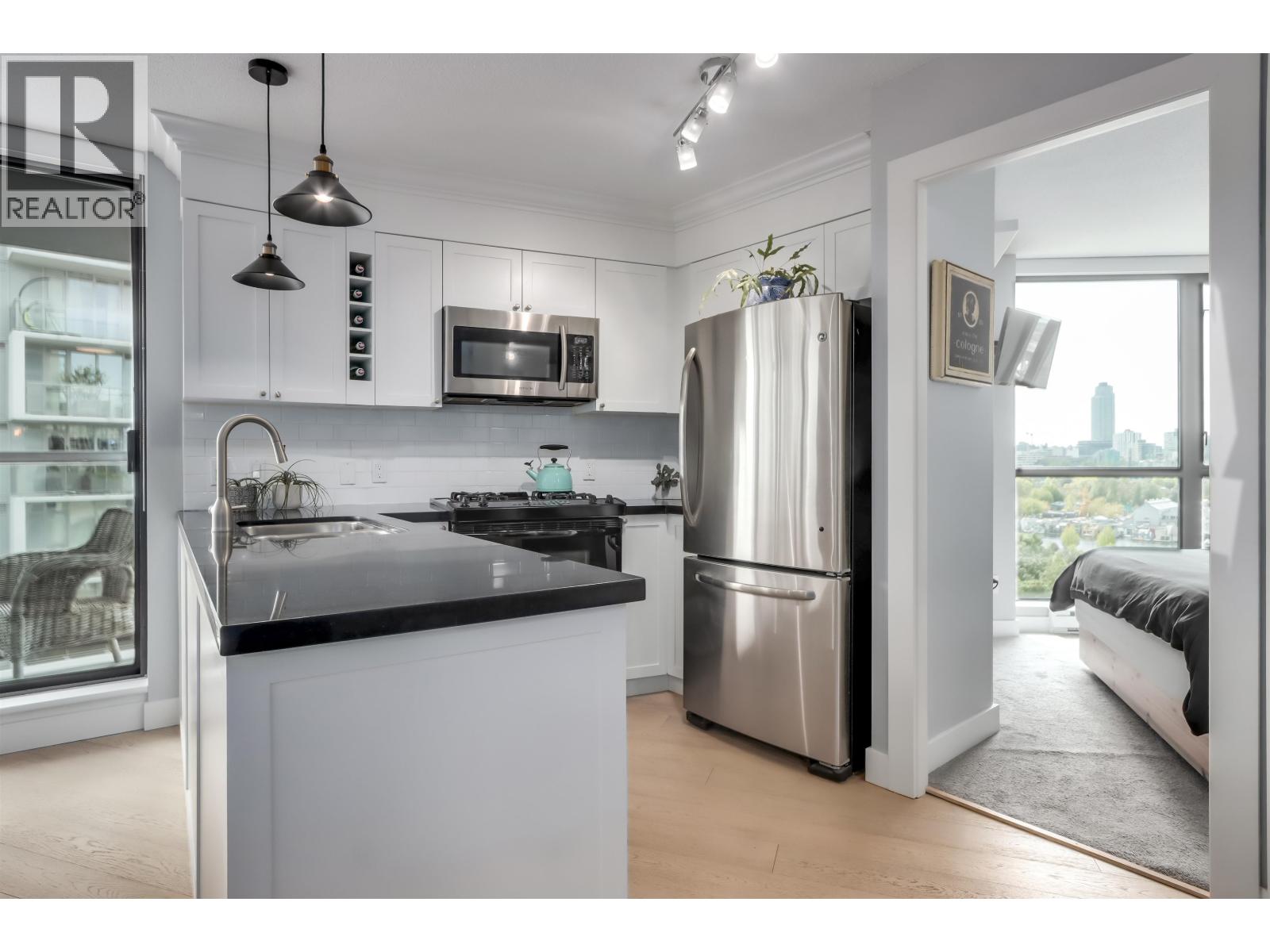 1102 501 Pacific Street, Vancouver, British Columbia  V6Z 2X6 - Photo 14 - R3060900