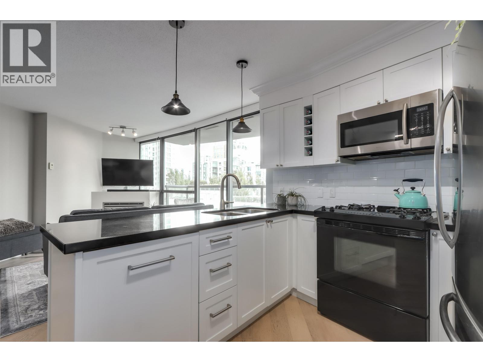 1102 501 Pacific Street, Vancouver, British Columbia  V6Z 2X6 - Photo 15 - R3060900