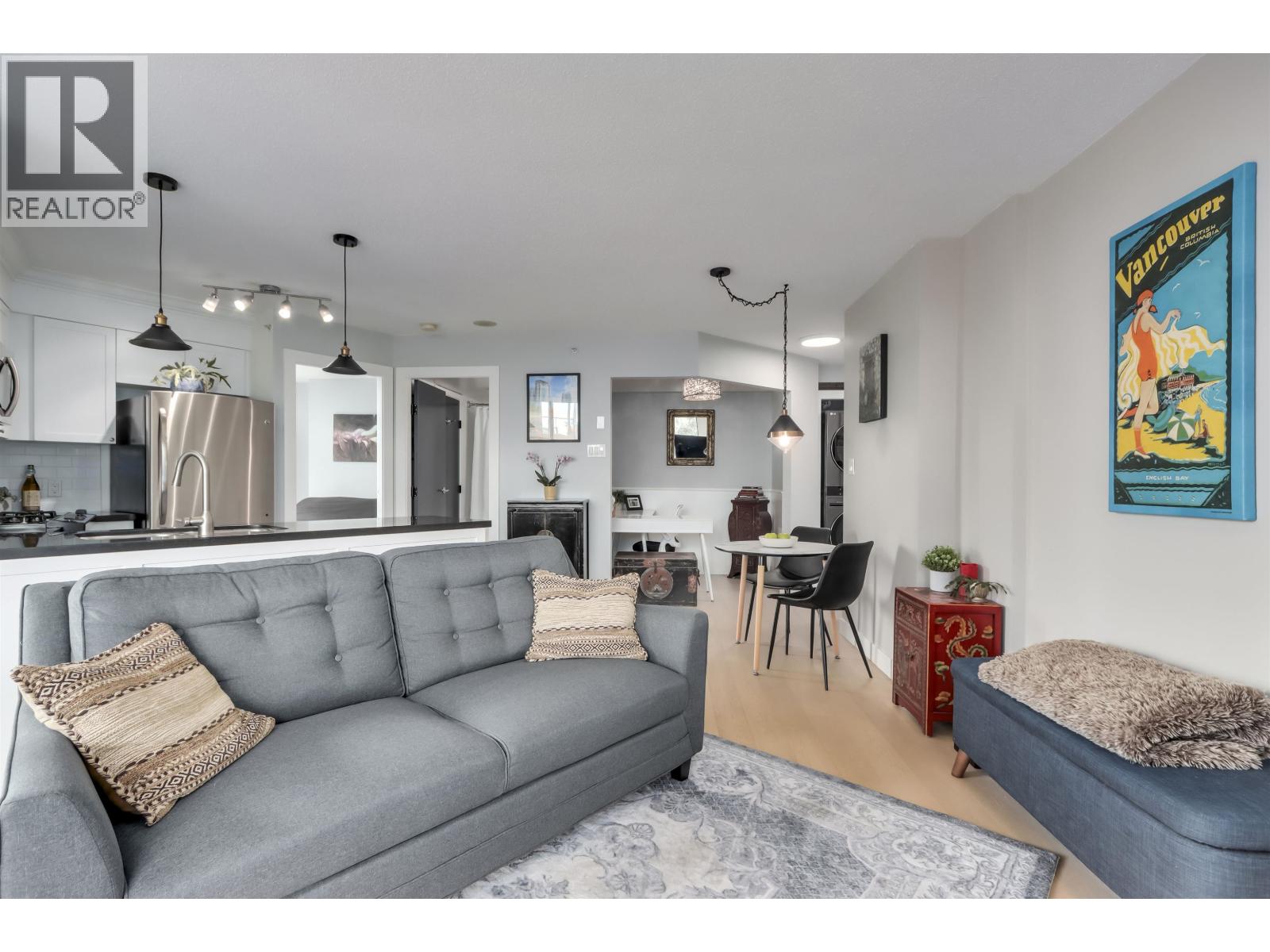 1102 501 PACIFIC STREET, Vancouver, British Columbia