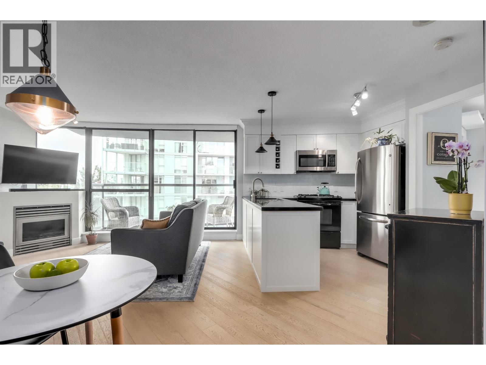 1102 501 Pacific Street, Vancouver, British Columbia  V6Z 2X6 - Photo 3 - R3060900