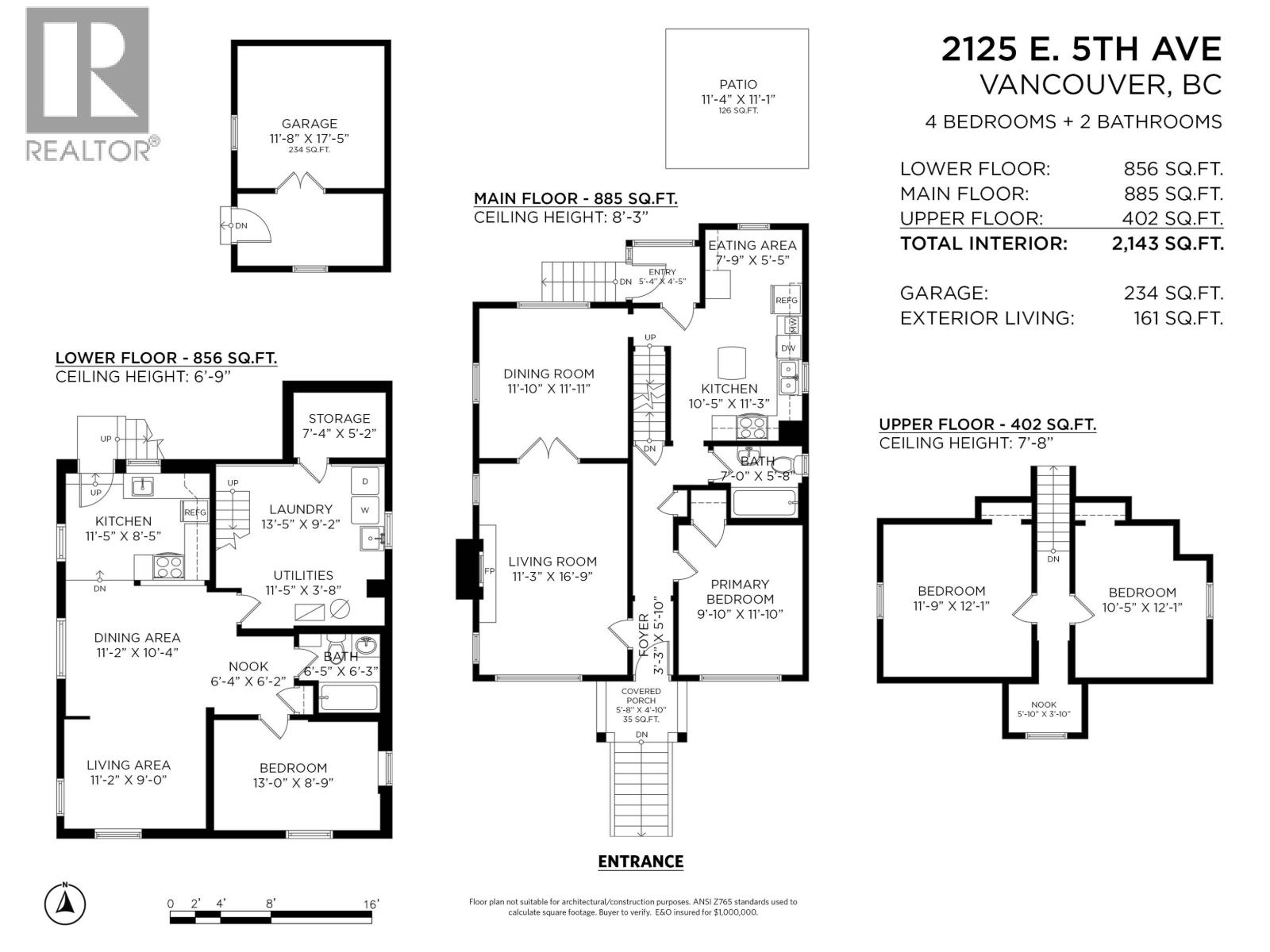 2125 E 5th Avenue, Vancouver, British Columbia  V5N 1M5 - Photo 37 - R3060398