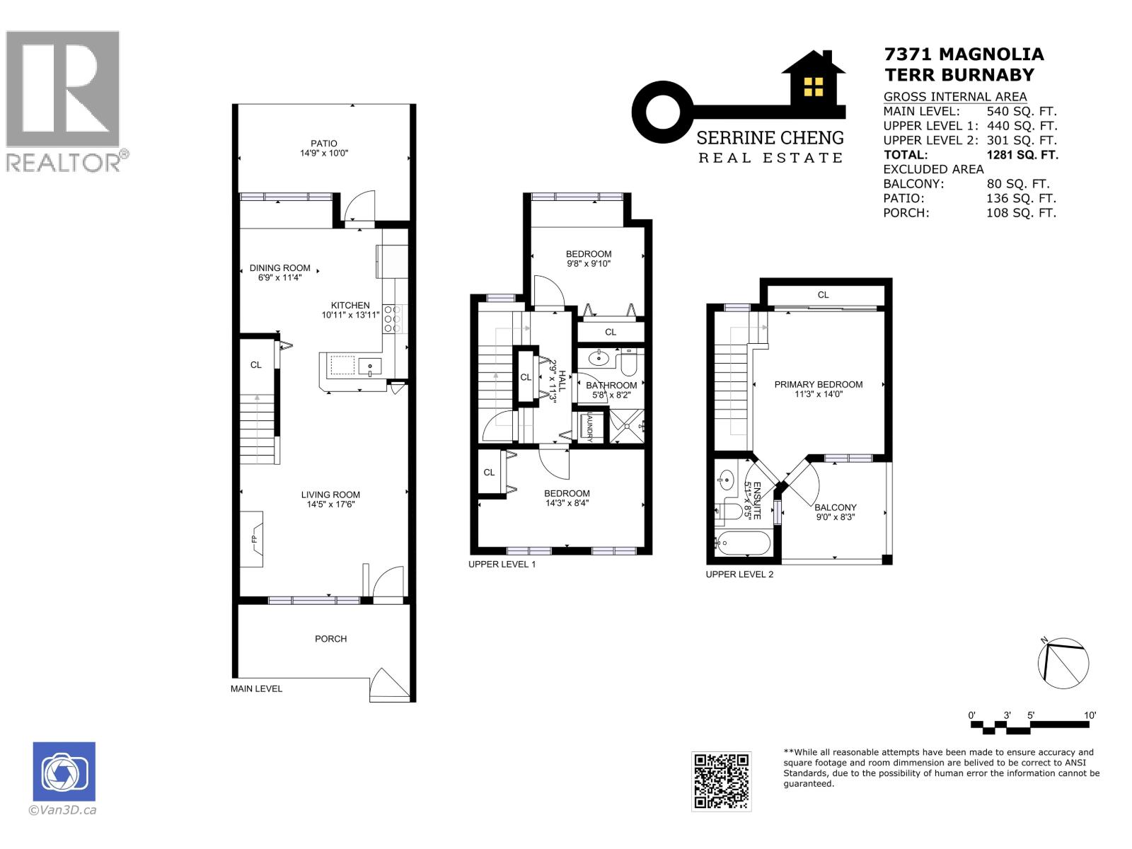 7371 Magnolia Terrace, Burnaby, British Columbia  V5E 4M3 - Photo 29 - R3060391