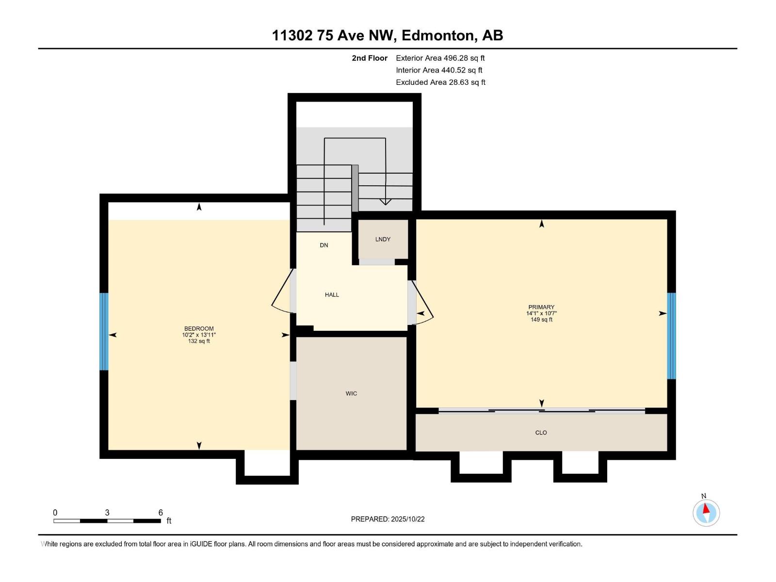 11302 75 Av Nw, Edmonton, Alberta  T6G 0H5 - Photo 21 - E4463031