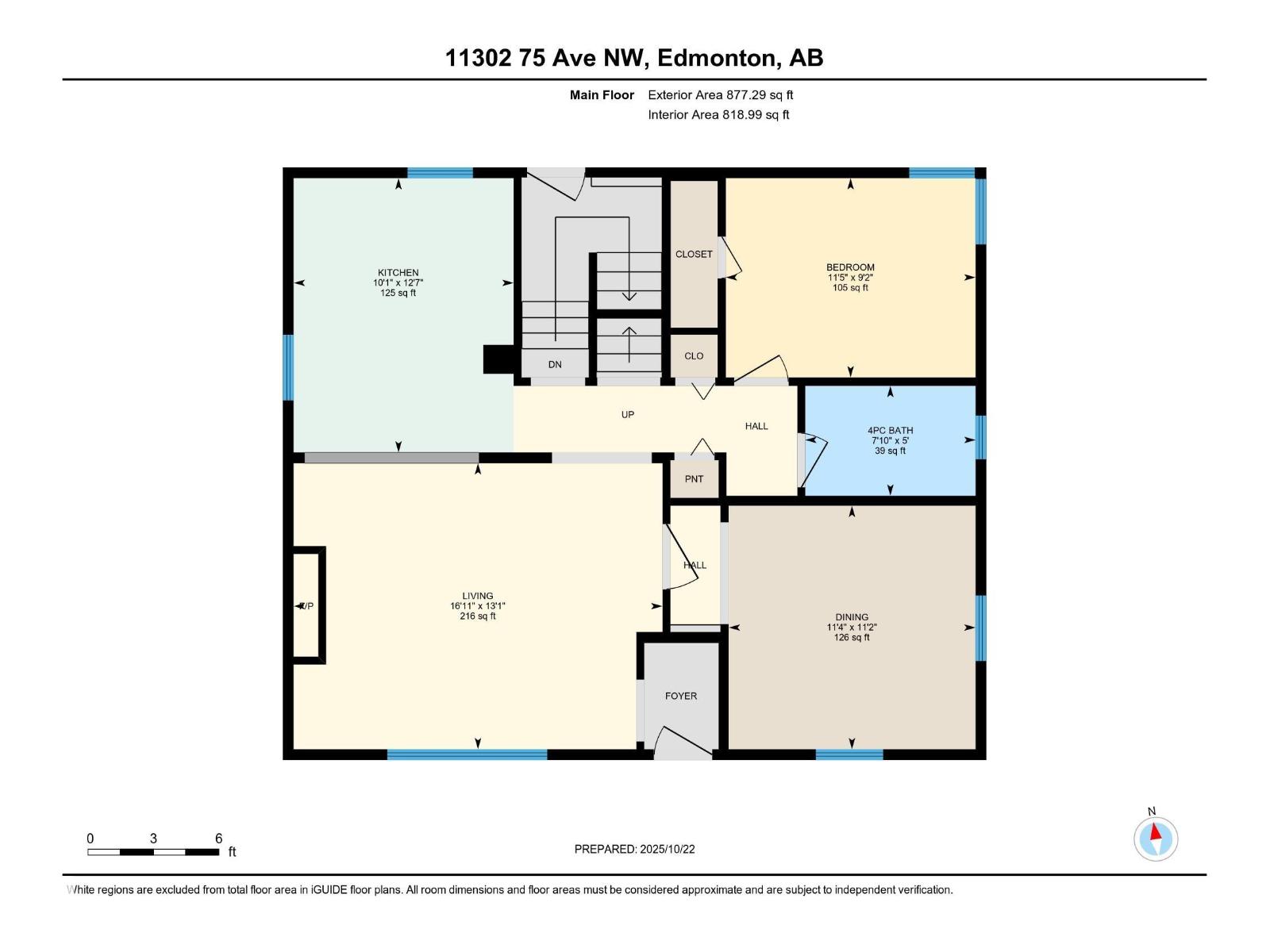 11302 75 Av Nw, Edmonton, Alberta  T6G 0H5 - Photo 20 - E4463031