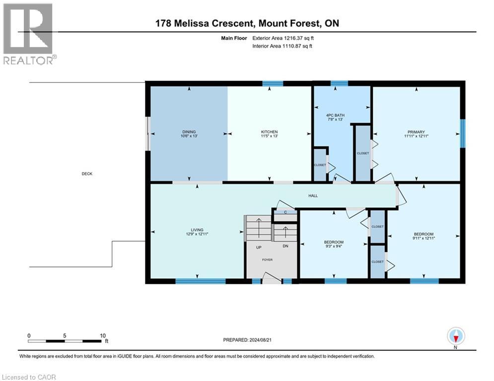 178 Melissa Crescent, Mount Forest, Ontario  N0G 2L3 - Photo 40 - 40779996
