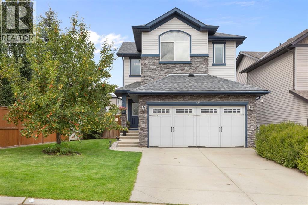 99 Sage Valley Park Nw, Calgary, Alberta  T3R 0E5 - Photo 1 - A2248395