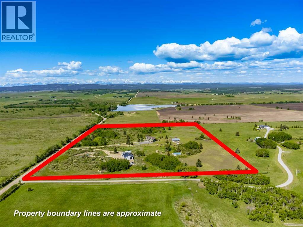 44092 & 44080 Township Road 274, Rural Rocky View County, Alberta