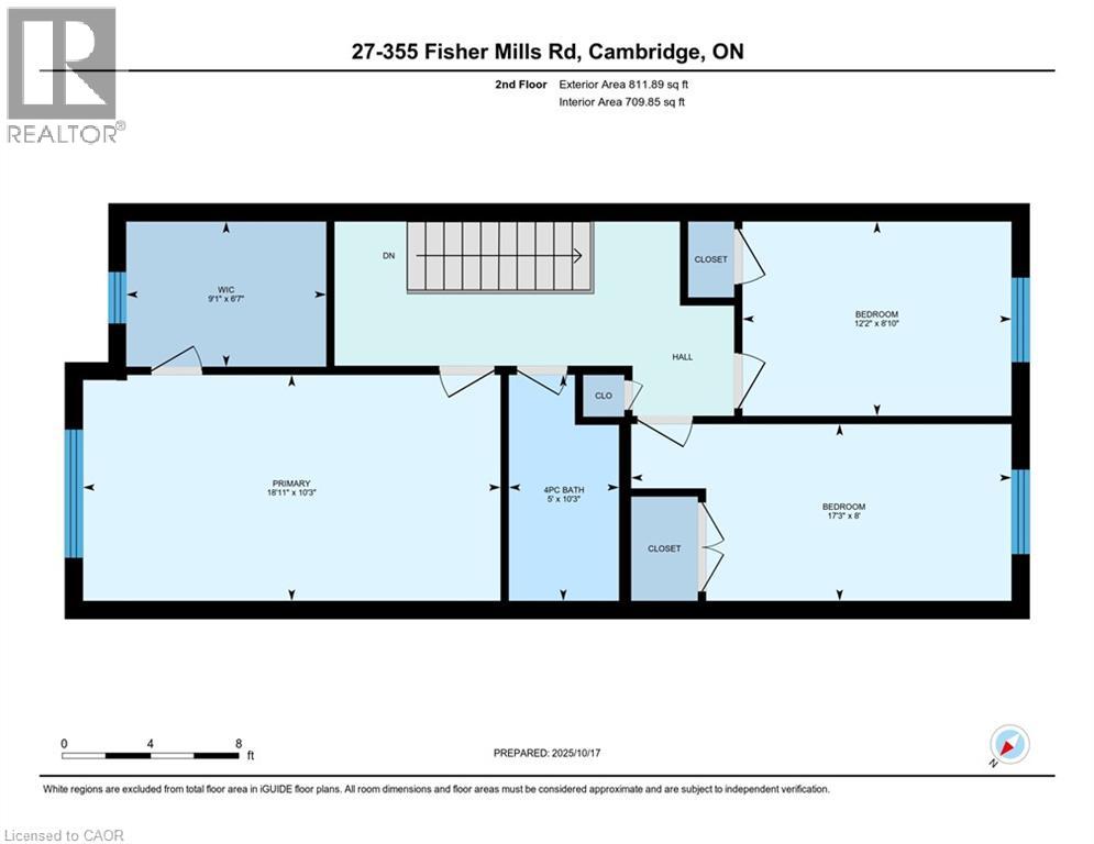 355 Fisher Mills Road Unit# 27, Cambridge, Ontario  N3C 4N5 - Photo 29 - 40781378