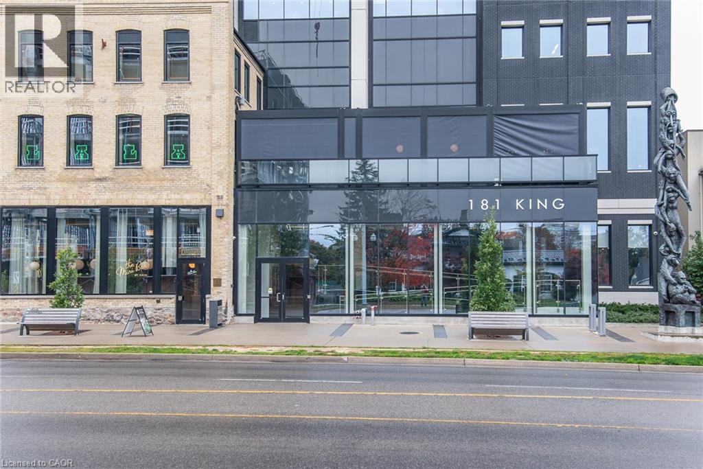 181 King Street S Unit# 1605, Waterloo, Ontario  N2J 1P7 - Photo 2 - 40781345